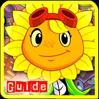 Guide Plants vs Zombie Heroes تصوير الشاشة 2