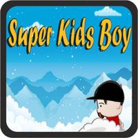 Super Kids Boy Adventures plakat