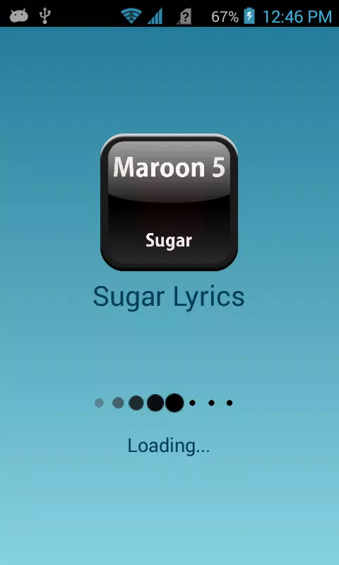 Maroon 5 Sugar Lyrics Free APK for Android Download