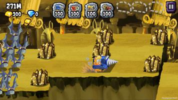 Danger Mine - Quest for Loot! تصوير الشاشة 2