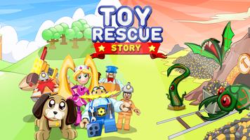 Toy Rescue Story Affiche