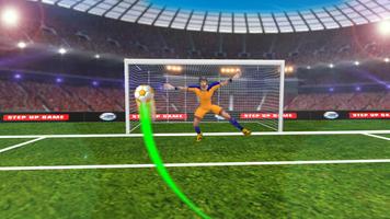 Goal Keeper Vs Football Penalty - New Soccer Games capture d'écran 2