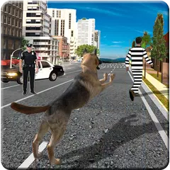 Dog Chase Games 3D : A Police and Crime Simulator APK download