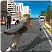 Dog Chase Games 3D : A Police and Crime Simulator