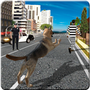 Dog Chase Games 3D : A Police and Crime Simulator APK