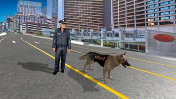 Dog Chase Games 3D : A Police and Crime Simulator ภาพหน้าจอ 3