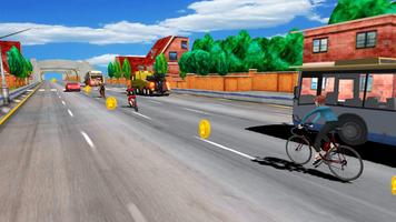 In Bicycle Racing capture d'écran 1