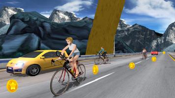 In Bicycle Racing capture d'écran 3