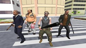 Vegas Gangster Theft capture d'écran 1