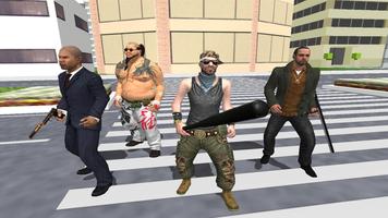 Vegas Gangster Theft screenshot 1