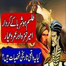 Umro Ayar & Ameer Hamza Tilism Hoshruba Urdu story APK