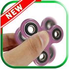 hand spinner icon