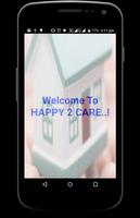 Happy2Care 海報