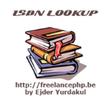 ISBN Lookup