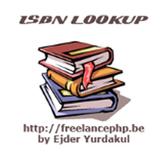 ISBN Lookup icône