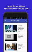 Naija FunnyTube 2017/18 скриншот 3