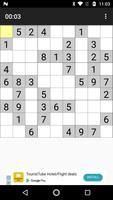 Sudoku Game पोस्टर