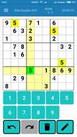 Sudoku Game Elite captura de pantalla 2