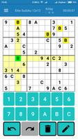 Sudoku Game Elite 截圖 3