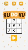 Sudoku game Affiche