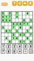 Sudoku game capture d'écran 1