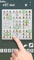 Sudoku game plus poster