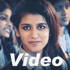 Priya Prakash Video-icoon