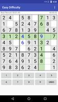 Sudoku mini capture d'écran 3