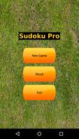 Sudoku Pro Free Affiche