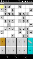 Sudoku Pro Free ภาพหน้าจอ 2