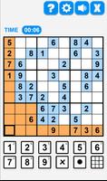 Sudoku By Giochiapp.it capture d'écran 3