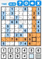 Sudoku By Giochiapp.it ảnh chụp màn hình 2