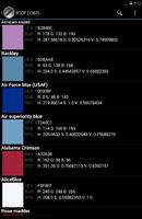 Real Time Color Picker Screenshot 3