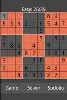 Sudoku capture d'écran 1