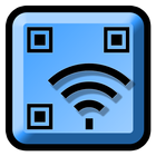 WiFi QR Share icono