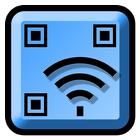 WiFi QR Share icon