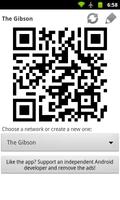 WiFi QR Share 포스터