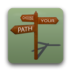 Choose Your Path Free icône
