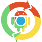 Chrome to Phone icon