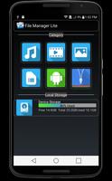 File Manager Lite poster