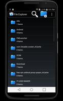 File Manager Lite imagem de tela 1