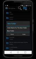 File Manager Android & File Explorer capture d'écran 2