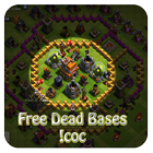 Dead Bases Clash Of Clans | Loot Clash Of Clans آئیکن