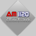 Radio Sudamericana AM 1120 icône
