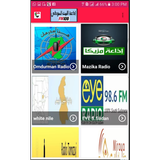 Sudan Radio News-icoon