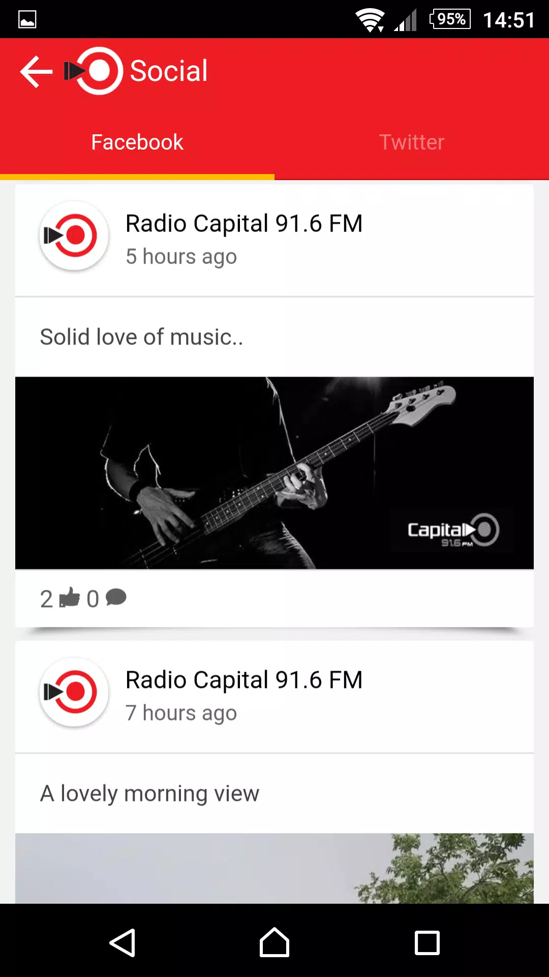 Capital Radio 91.6FM APK for Android Download