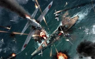 Air War Affiche