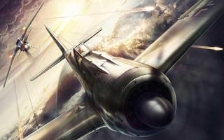 Air War captura de pantalla 2