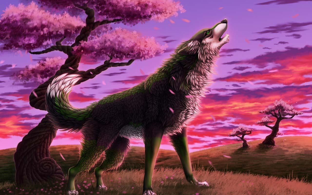 3D Wolf Wallpapers for Android - APK Download
