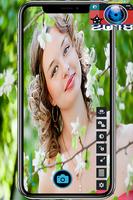 Full Selfie 4K Camera syot layar 1